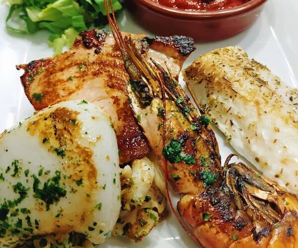 Restaurant Brasserie le XV à Fabrègues, France