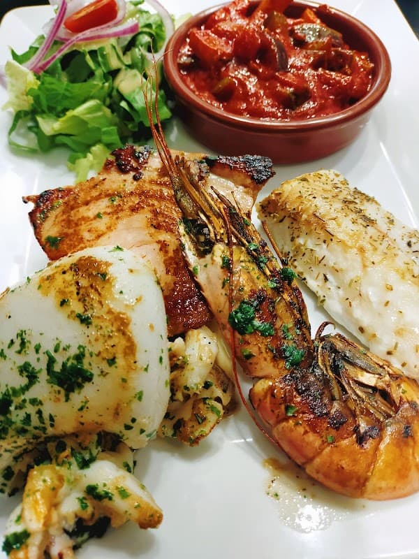 Restaurant Brasserie le XV à Fabrègues, France