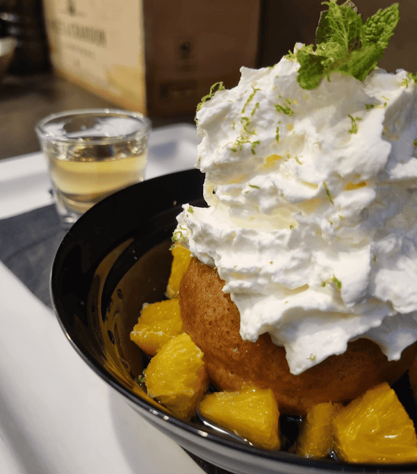 Restaurant Brasserie Les 3 Marches à Châtenay-Malabry, France