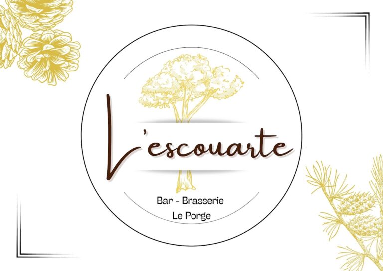 Restaurant Brasserie L’escouarte à Le Porge, France