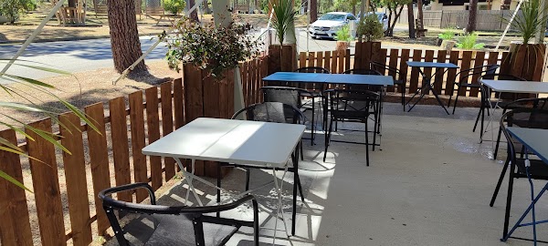 Restaurant Brasserie L’escouarte à Le Porge, France