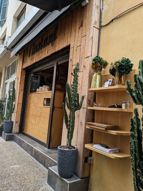 Restaurant Brasserie L’instant à Ajaccio, France