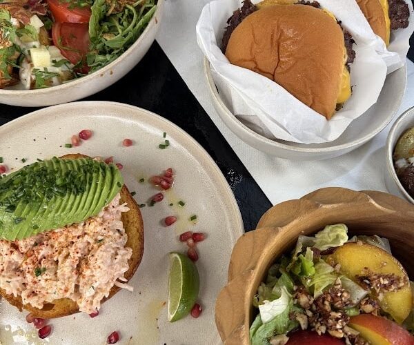 Restaurant Brasserie L’instant à Ajaccio, France