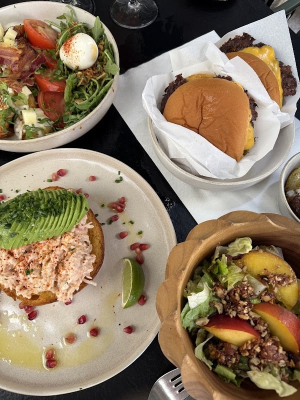 Restaurant Brasserie L’instant à Ajaccio, France