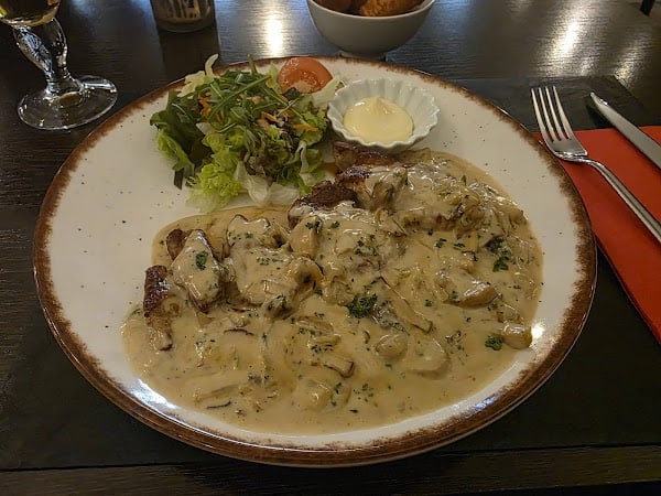 Restaurant Brasserie Oud Leuven à Louvain, Belgique