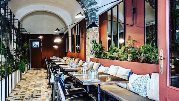 Restaurant Brasserie Prova à Ajaccio, France