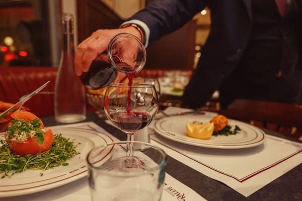 Restaurant Brasserie Rallye des Autos à Uccle, Belgique