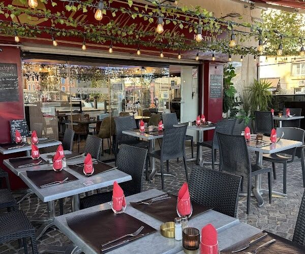 Brasserie Restaurant La Martegale à Martigues, France