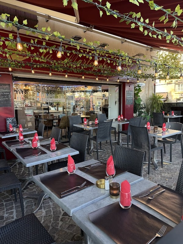Brasserie Restaurant La Martegale à Martigues, France