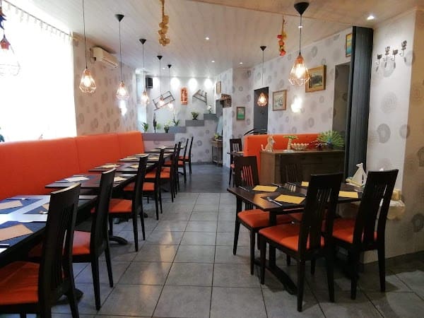 Brasserie restaurant Le Central à Virton, Belgique