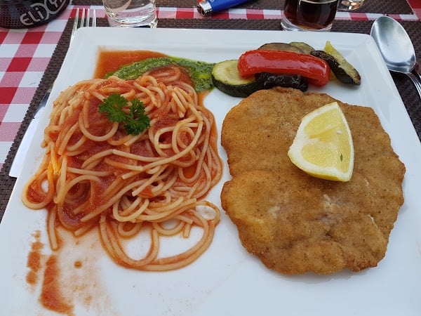 Brasserie – Restaurant Le Lion D’Or à Remich, Luxembourg