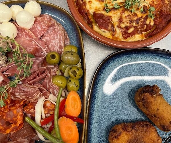 Restaurant Brasserie sur l’ Ô au Domaine de Chevetogne à Ciney, Belgique