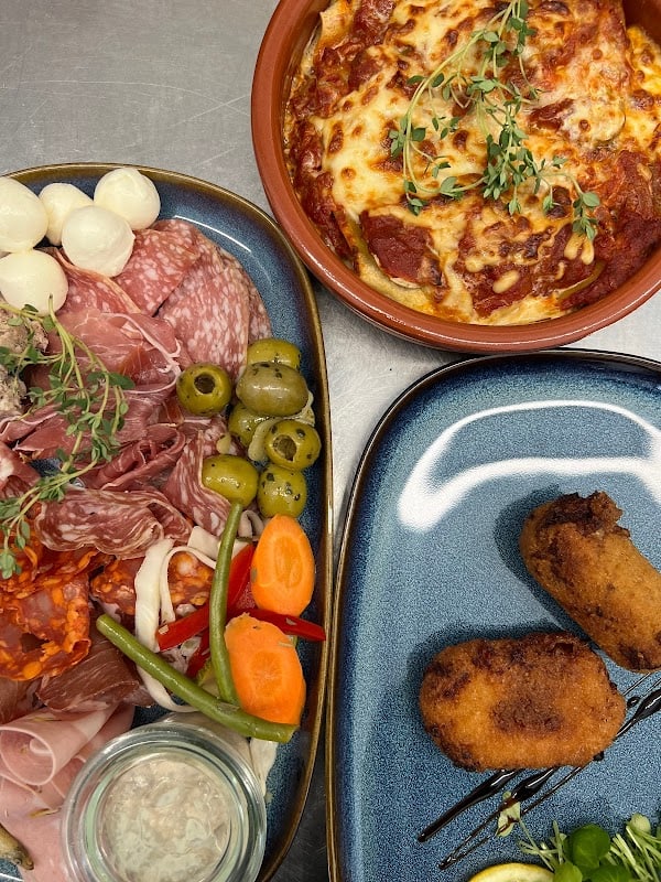 Restaurant Brasserie sur l’ Ô au Domaine de Chevetogne à Ciney, Belgique