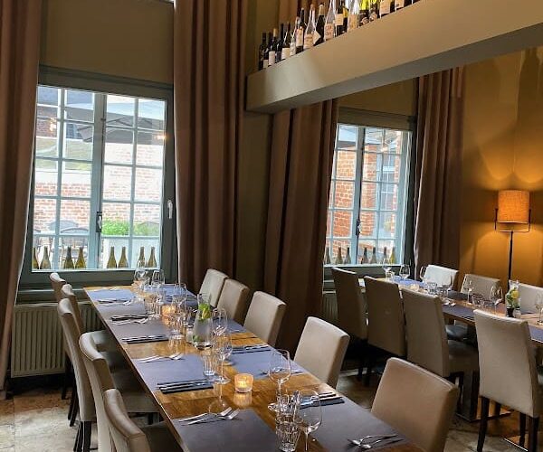 Restaurant Brasserie ‘t Oud Gasthuys – The Old Clinic à Louvain, Belgique