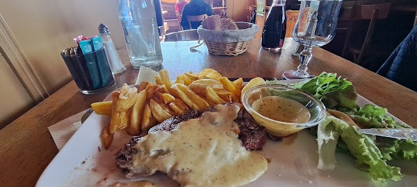 Restaurant Brasserie Transhumance à Istres, France