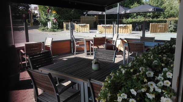 Restaurant Brasserie17 à Grimbergen, Belgique