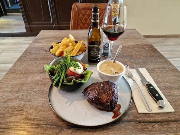 Restaurant Brasserie17 à Grimbergen, Belgique