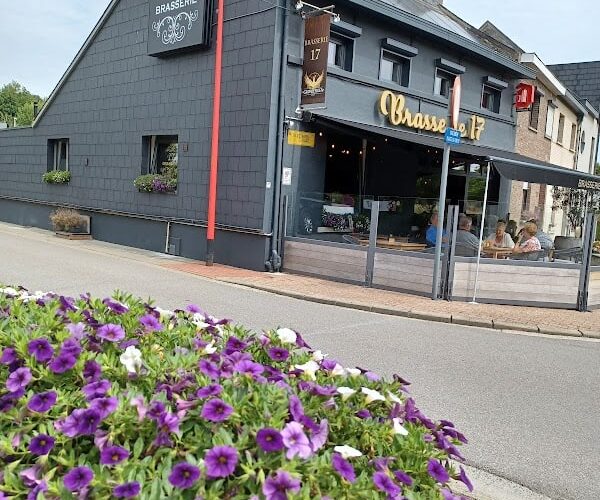 Restaurant Brasserie17 à Grimbergen, Belgique