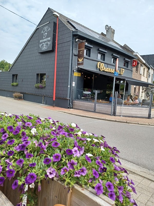 Restaurant Brasserie17 à Grimbergen, Belgique