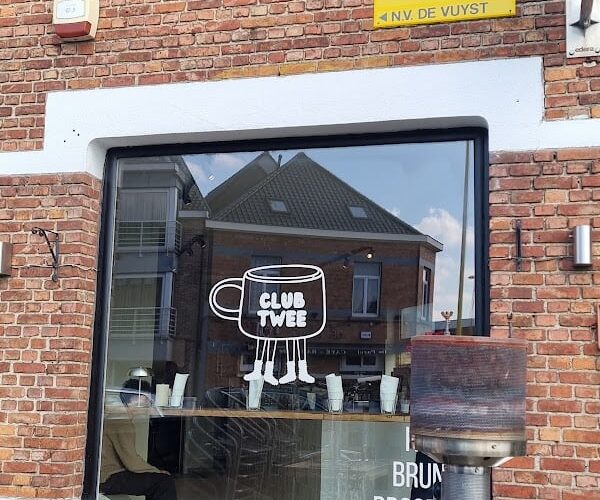 Restaurant Break-Point Grimbergen à Grimbergen, Belgique