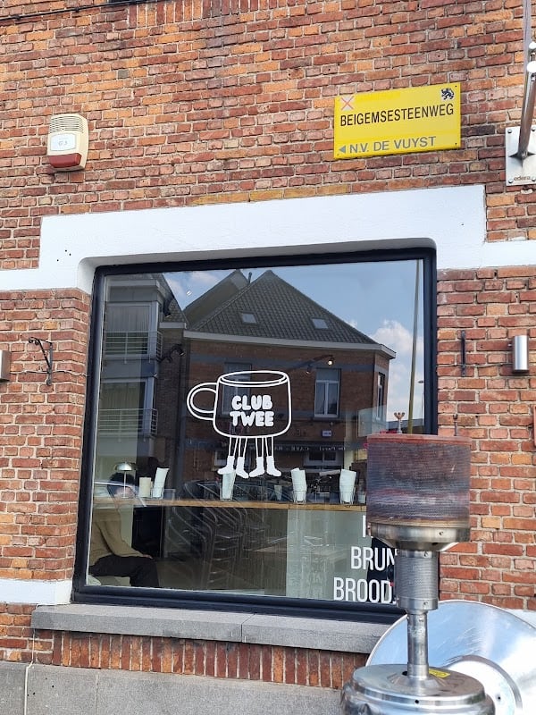 Restaurant Break-Point Grimbergen à Grimbergen, Belgique