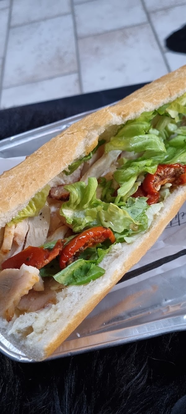 Restaurant Break-Point Grimbergen à Grimbergen, Belgique