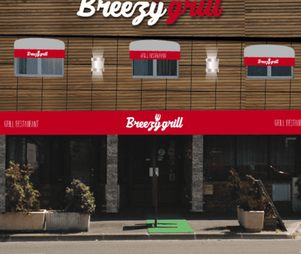 Restaurant Breezy Grill à Bobigny, France