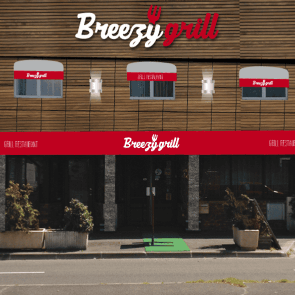 Restaurant Breezy Grill à Bobigny, France