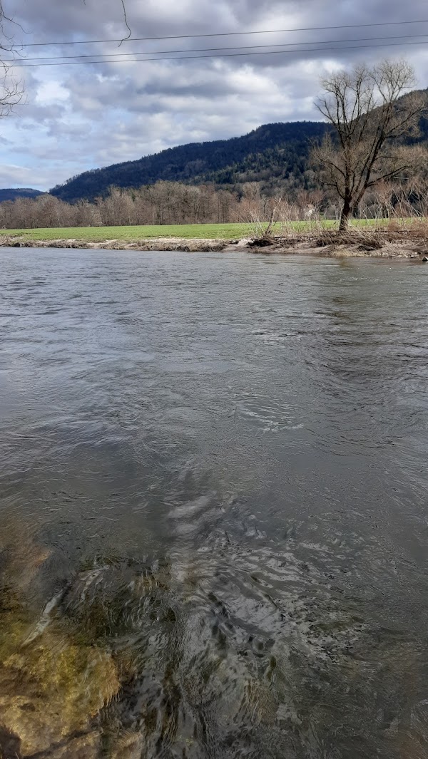 Restaurant Brioche Dorée à Saint-Nabord, France