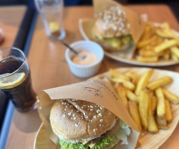 Restaurant Brown Bull à Bulle, Suisse