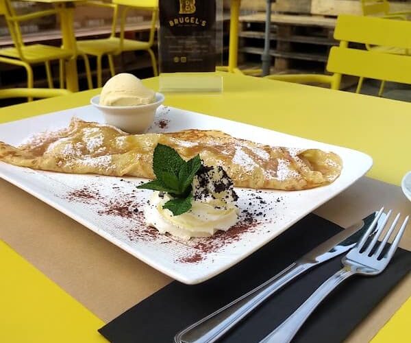 Restaurant BRUGEL’S à Bruxelles, Belgique