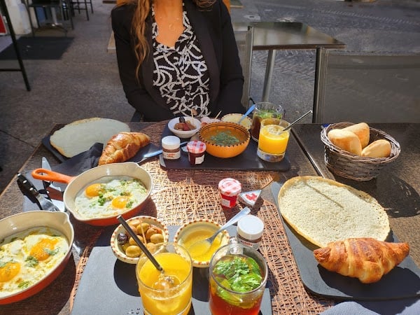 Restaurant Brunch Amazigh à Martigues, France