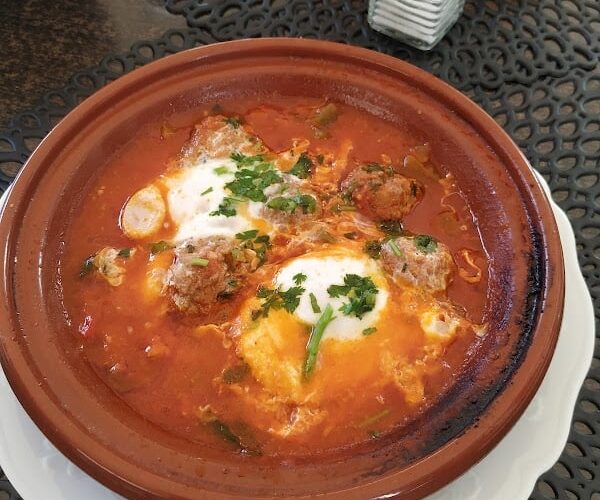 Restaurant Brunch Amazigh à Martigues, France