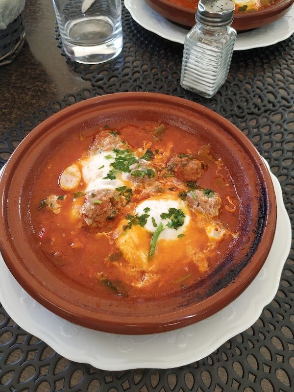 Restaurant Brunch Amazigh à Martigues, France