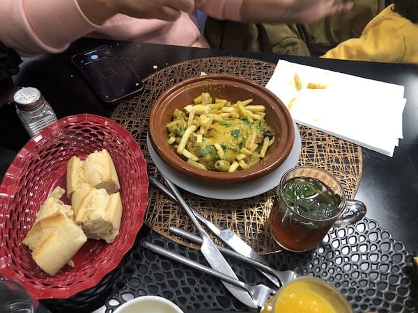 Restaurant Brunch Amazigh à Martigues, France