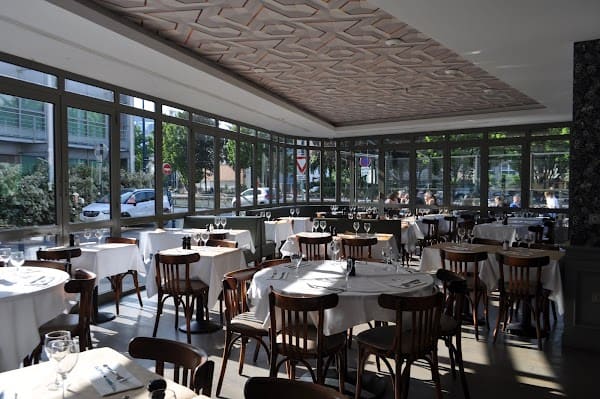 Brunello Restaurant Italien Pantin à Pantin, France