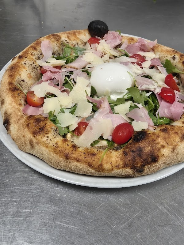 Brunello Restaurant Italien Pantin à Pantin, France