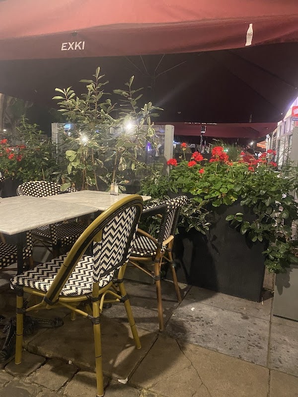 Restaurant Brussels Grill Grand Place à Bruxelles, Belgique