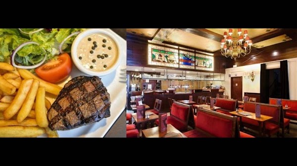 Restaurant Brussels Grill Grand Place à Bruxelles, Belgique