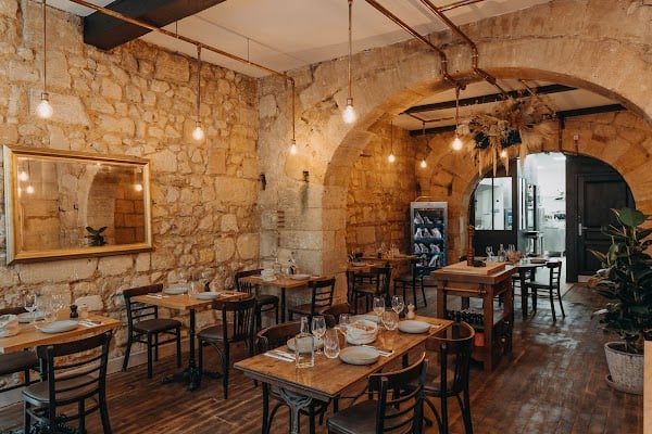 Brutus Restaurant Bordeaux à Bordeaux, France