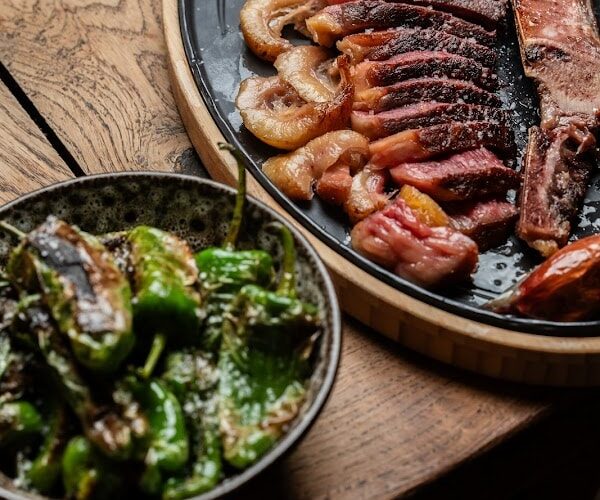 Brutus Restaurant Bordeaux à Bordeaux, France