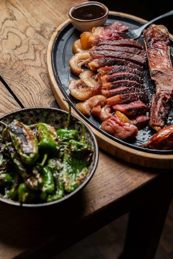 Brutus Restaurant Bordeaux à Bordeaux, France