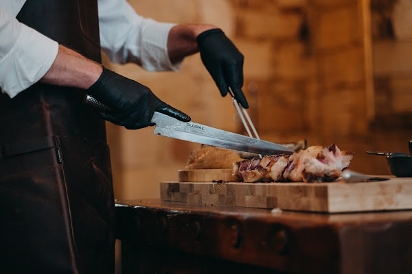 Brutus Restaurant Bordeaux à Bordeaux, France