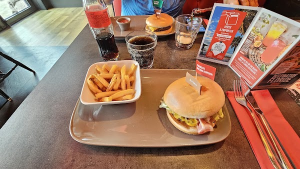 Restaurant Buffalo Grill Dommartin-lès-Toul à Dommartin-lès-Toul, France