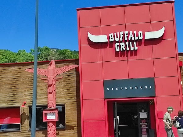 Restaurant Buffalo Grill Millau à Millau, France