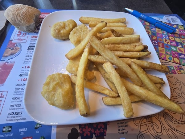 Restaurant Buffalo Grill Millau à Millau, France