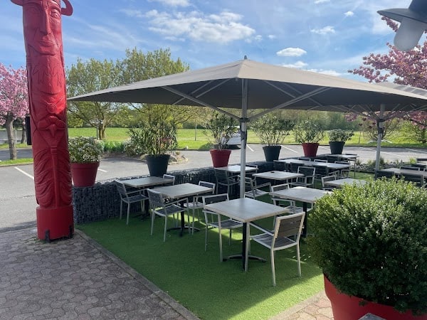 Restaurant Buffalo Grill Rambouillet à Rambouillet, France