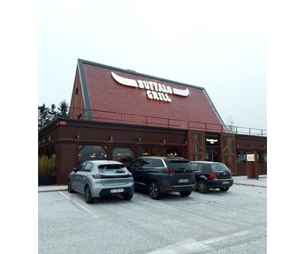Restaurant Buffalo Grill Verdun à Verdun, France