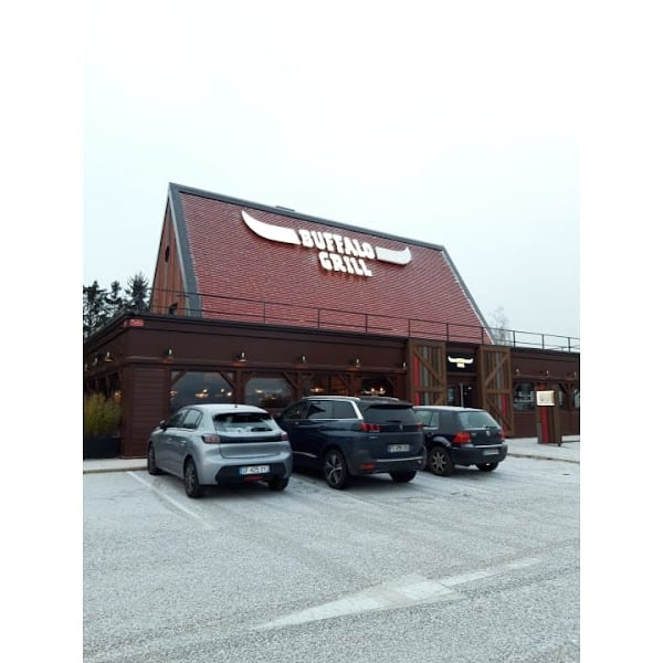 Restaurant Buffalo Grill Verdun à Verdun, France