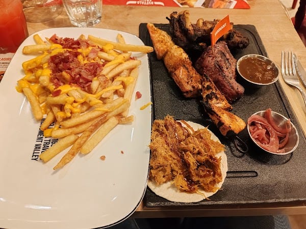 Restaurant Buffalo Grill Verdun à Verdun, France